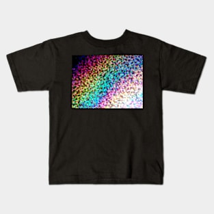 Dotty Rainbow Kids T-Shirt